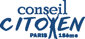 Read more about the article Création de l’association Conseil Citoyen Paris 18ème.