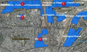 Read more about the article PV de la réunion publique du Conseil citoyen Paris 18 du 16 janvier