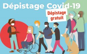 Read more about the article Dépistage COVID 19 gratuit le jeudi 4 juin au Square Marcel Sembat.